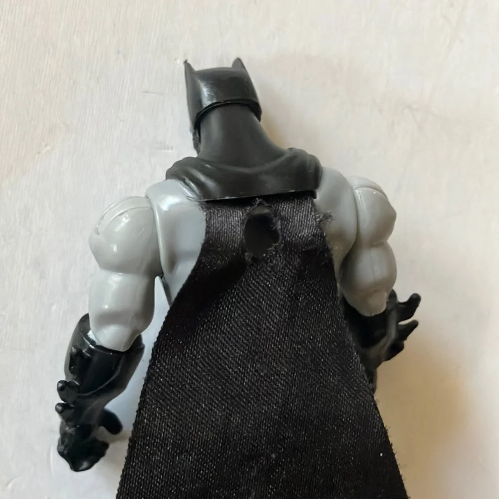 DC Batman‎ Socks and Batman Toy Figurine Set